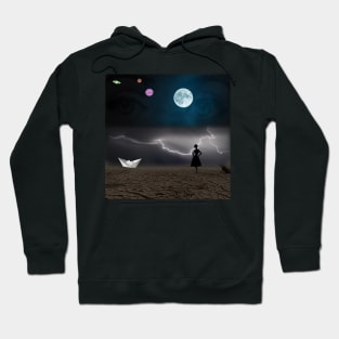 Lost in the Desert Hoodie